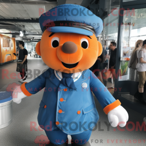 Costume mascotte de...