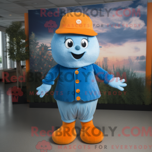 Costume mascotte de...