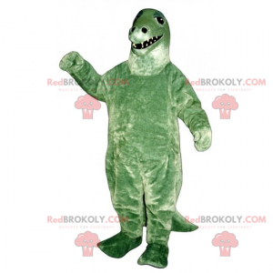 Grote zachte dino-mascotte - Redbrokoly.com