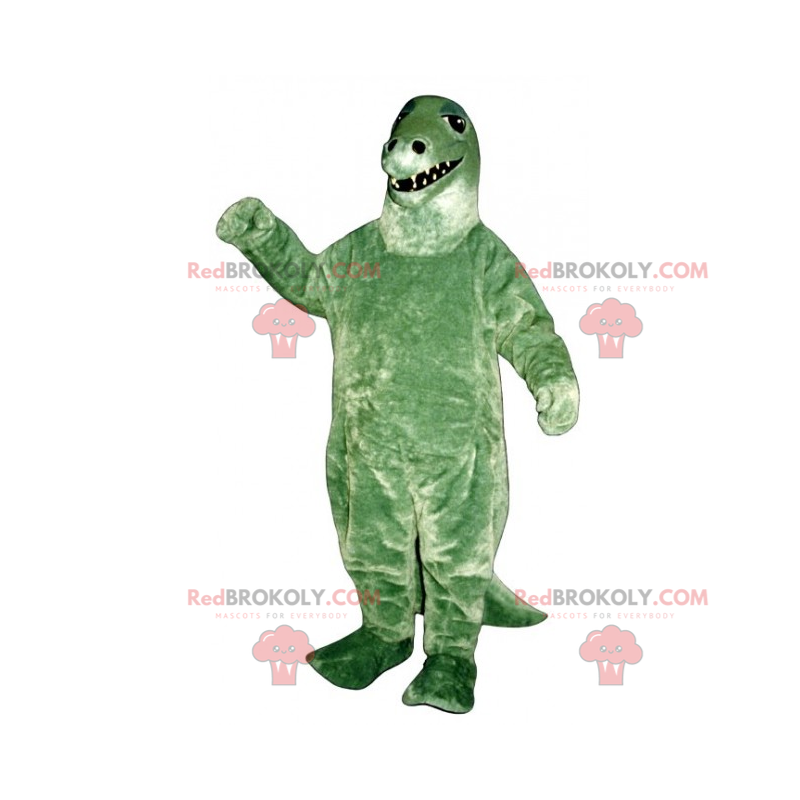 Mascota de dinosaurio suave grande - Redbrokoly.com