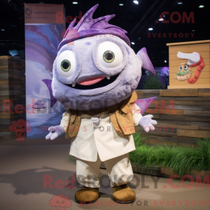 Personnage de costume de...