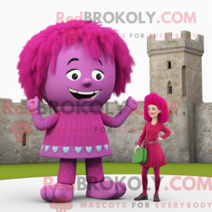 Magenta Irish...