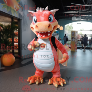 Costume de mascotte de...