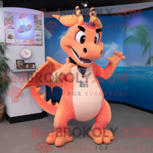 Costume de mascotte de...