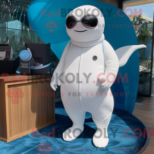 Hvit Beluga...