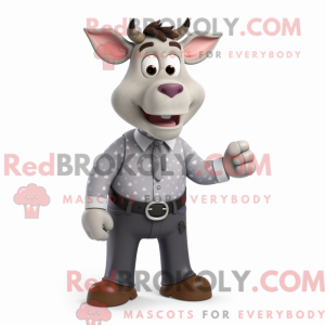Personaggio mascotte del...