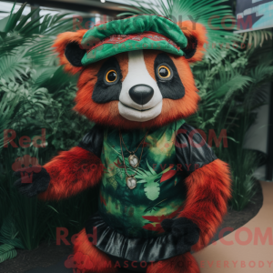 Costume de mascotte de...