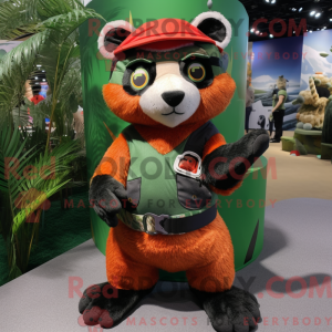 Costume de mascotte de...