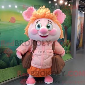 Costume de mascotte de...
