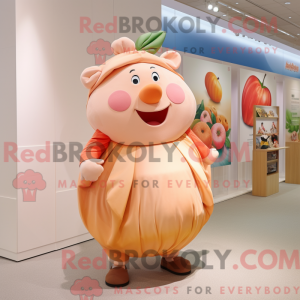 Costume de mascotte de...