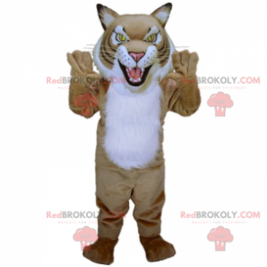 Mascota felina grande - Redbrokoly.com