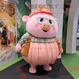 Personaggio della mascotte...