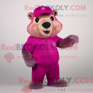 Costume de mascotte de...