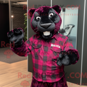 Costume de mascotte de...