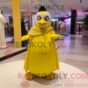 Costume de mascotte de...