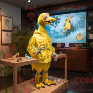 Disfraz de mascota Dodo...