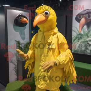 Figura de máscara de...