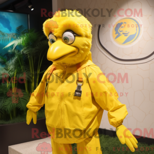 Citroengeel Dodo...