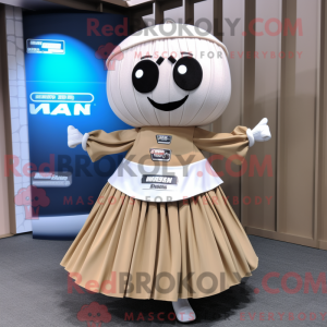 Costume de mascotte de...