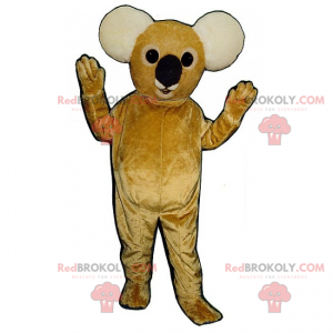 Grote Koala-mascotte - Redbrokoly.com