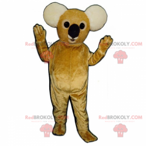 Stor Koala maskot - Redbrokoly.com