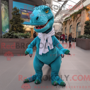 Turkis Allosaurus...