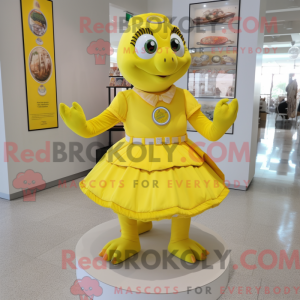 Costume de mascotte de...