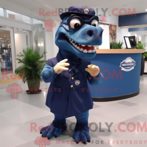Marine Tyrannosaurus...