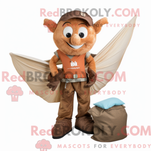 Rust Zahnfee Maskottchen...