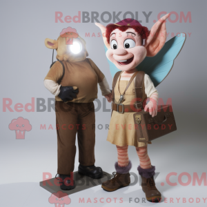 Maskotka Rust Tooth Fairy...