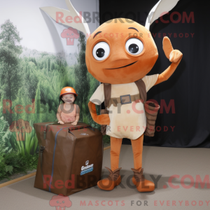 Rust Zahnfee Maskottchen...
