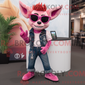 Costume mascotte de...