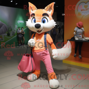 Personnage de costume de...