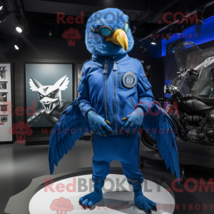 Personnage de costume de...