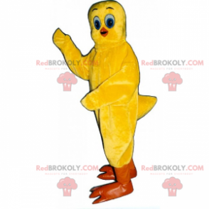 Big Chick Maskottchen - Redbrokoly.com