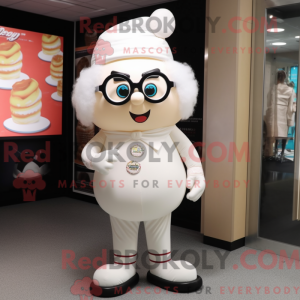Cream Candy maskot kostume...