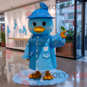 Personaggio mascotte del...