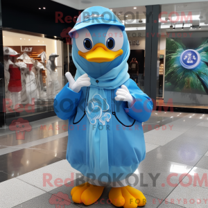 Personaggio mascotte del...