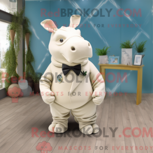 Costume de mascotte de...