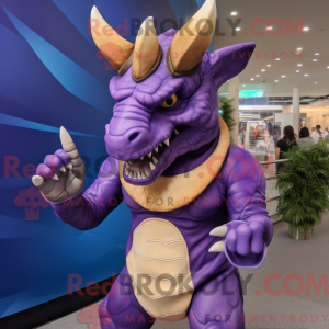 Lilla Triceratops...