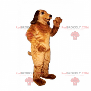 Stor taxmaskot - Redbrokoly.com