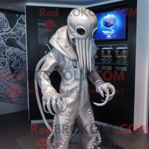 Figura de máscara Kraken...