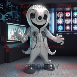 Figura de máscara Kraken...