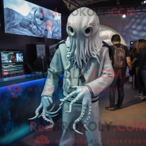 Figura de máscara Kraken...