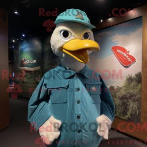 Costume de mascotte de...