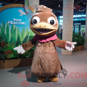 Costume de mascotte d...