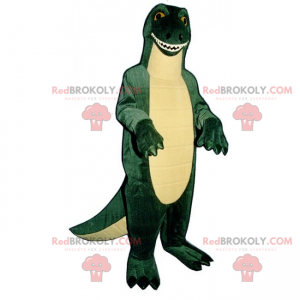 Big T-Rex mascot - Redbrokoly.com