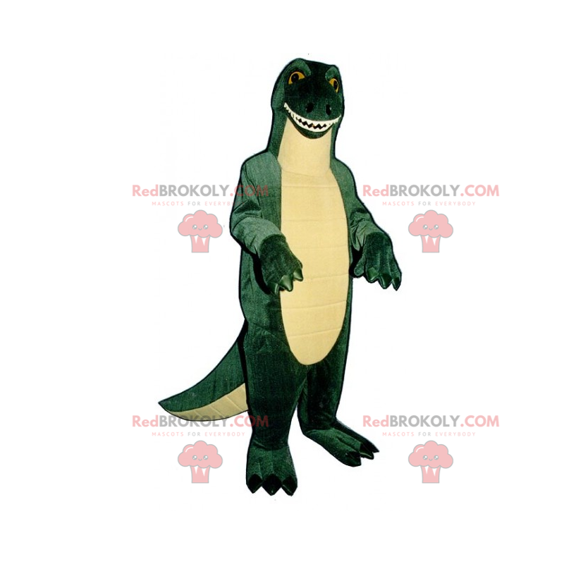 Grote T-Rex-mascotte - Redbrokoly.com