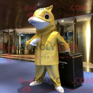 Personaggio mascotte del...