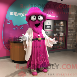 Magenta...